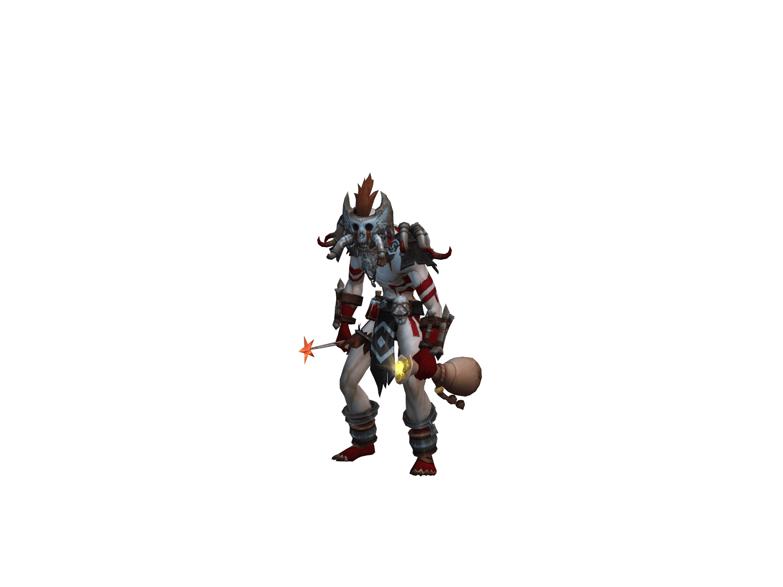 Full character render of Blåckrøw