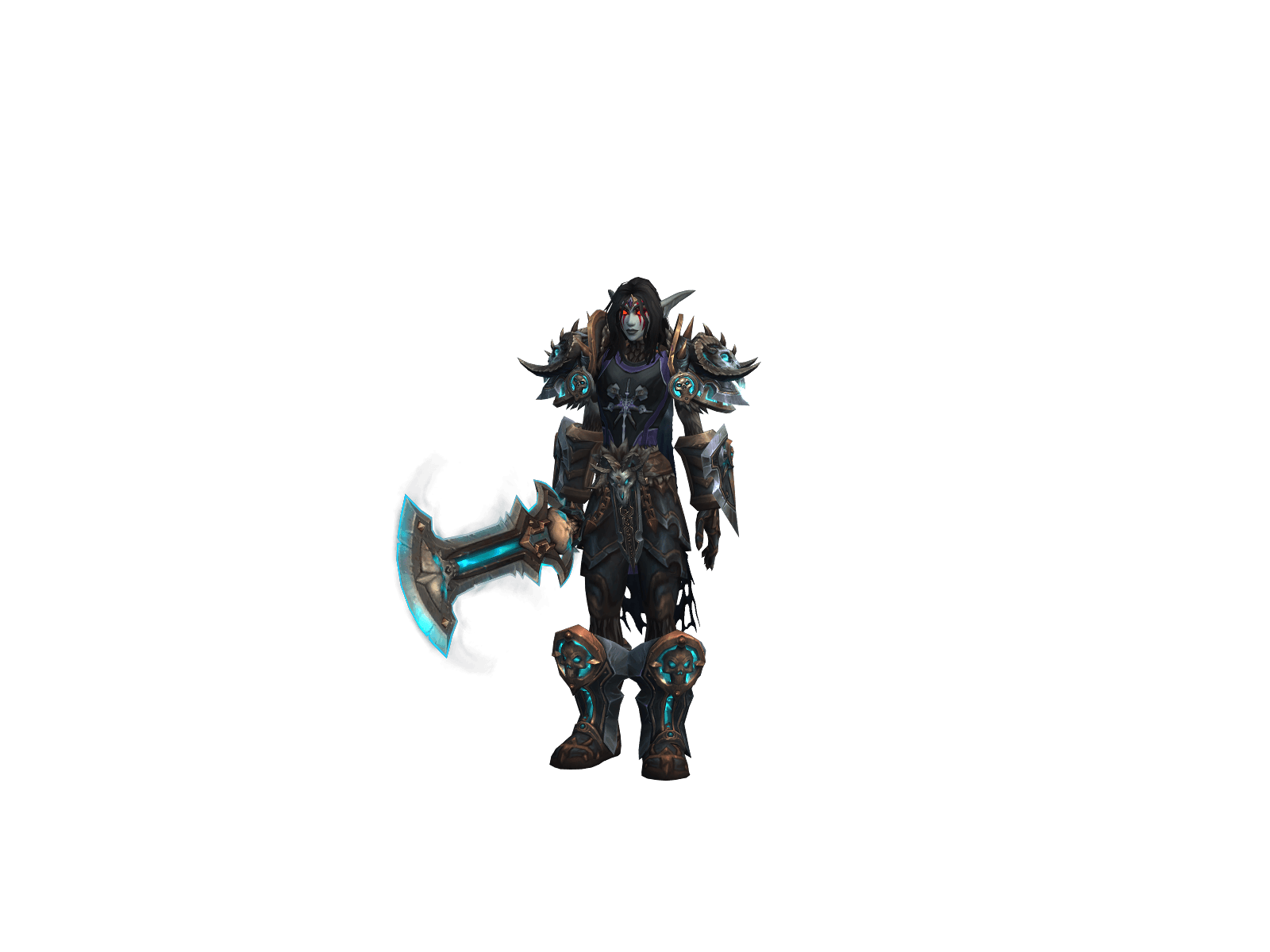 Full character render of Copeywar