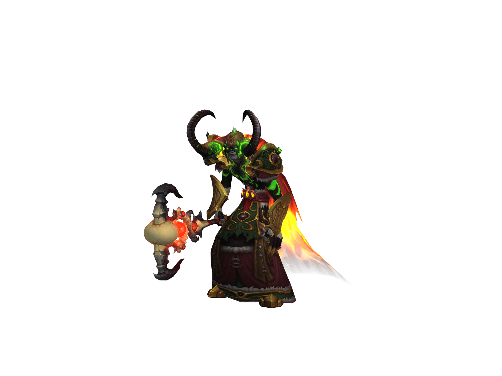 Full character render of Sarmeth