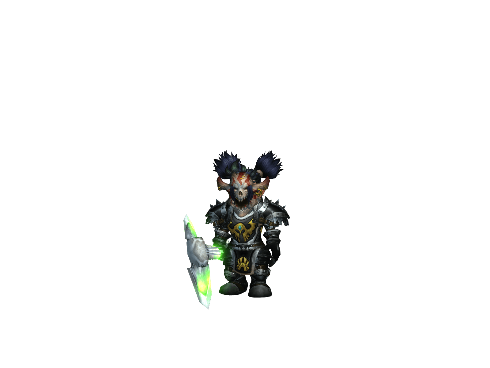 Full character render of Crîxûs