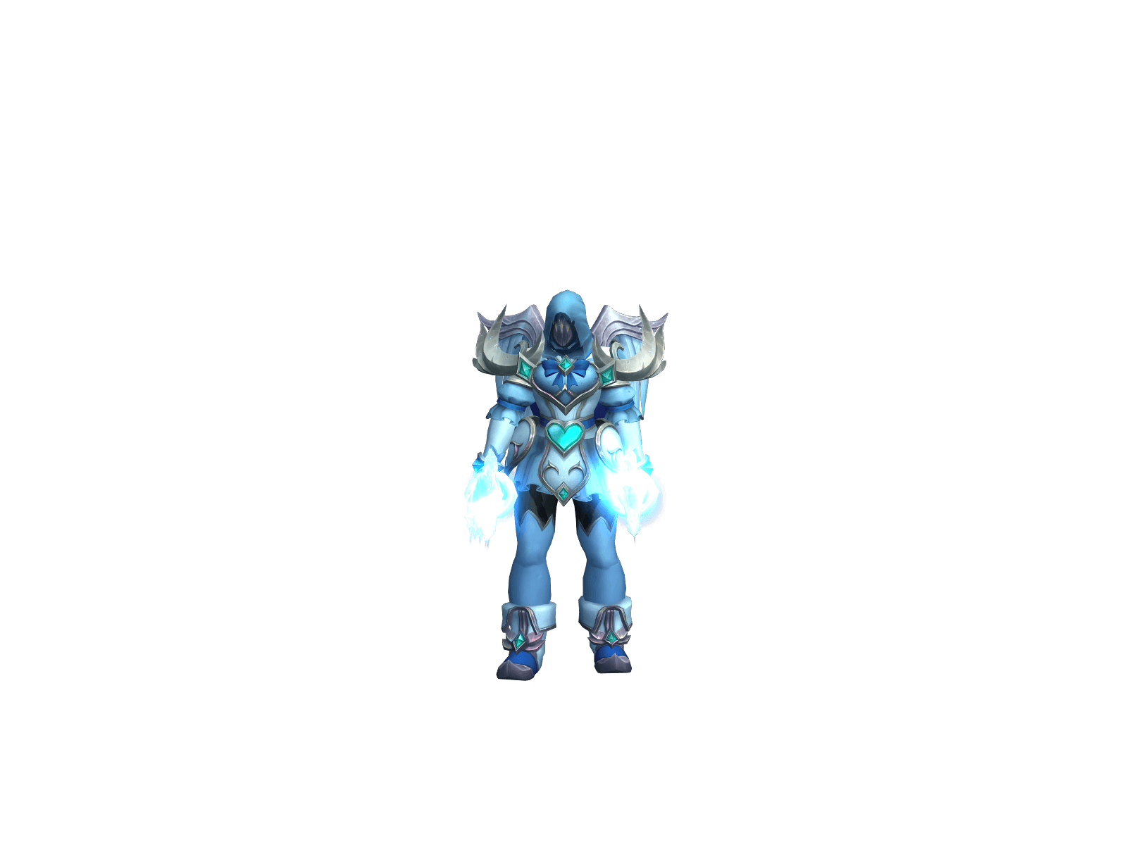 Full character render of Ragecrit