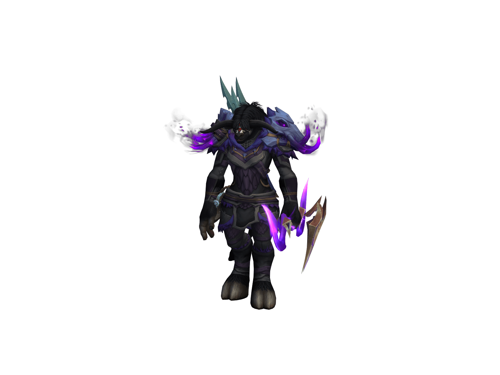 Full character render of Trl