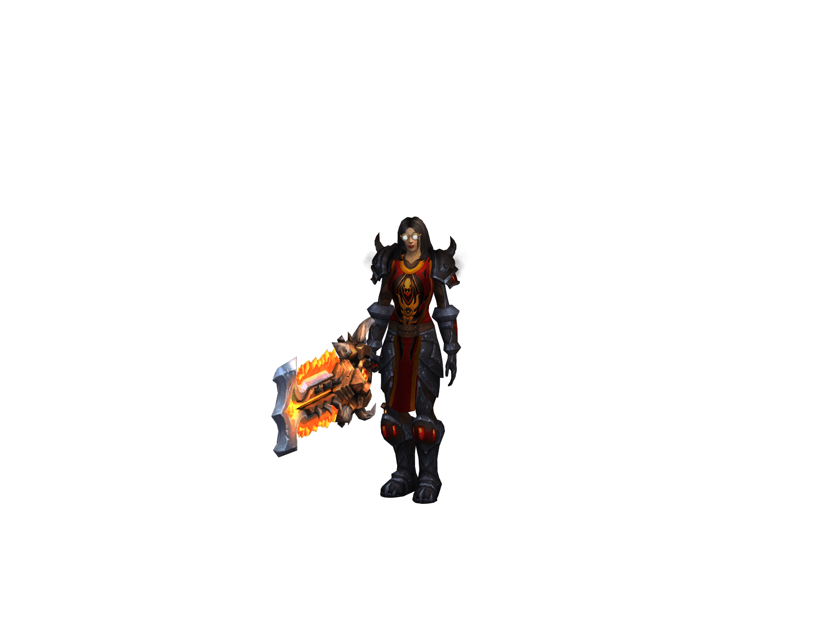 Full character render of Jayshaft