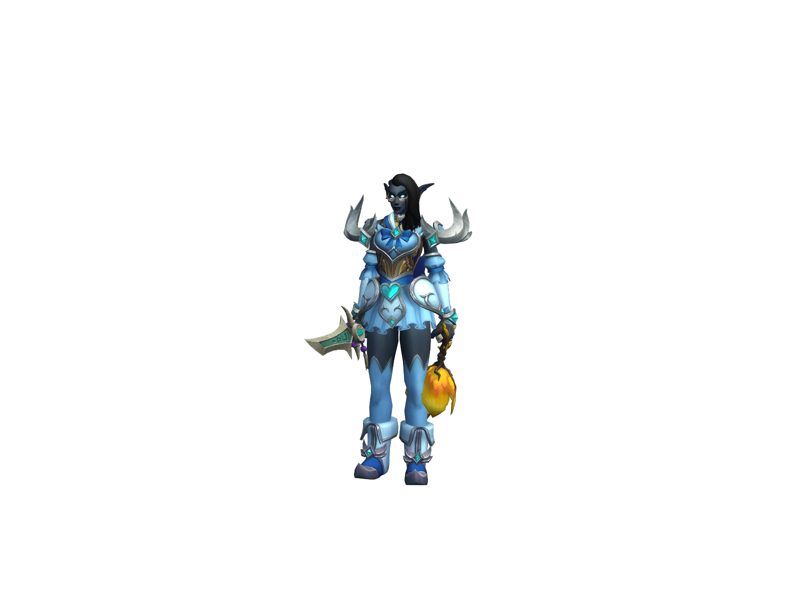 Full character render of Delna