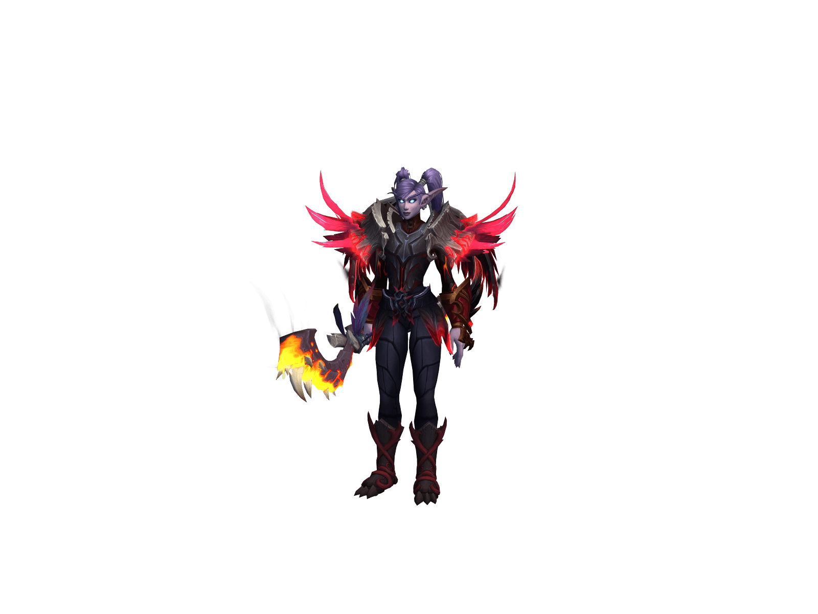Full character render of Nuclearbearx