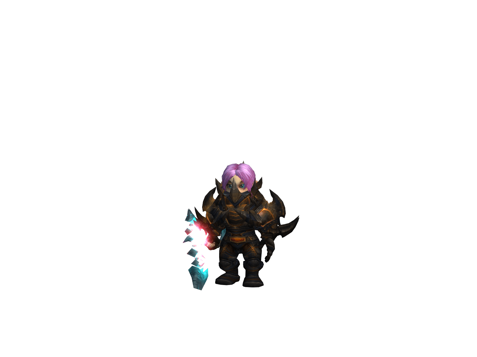 Full character render of Ojjagglum