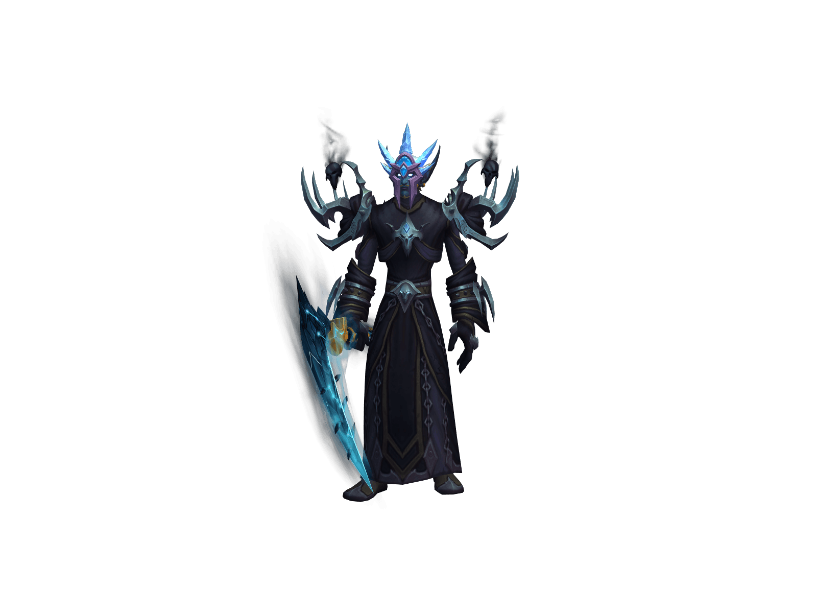 Full character render of Soulstix