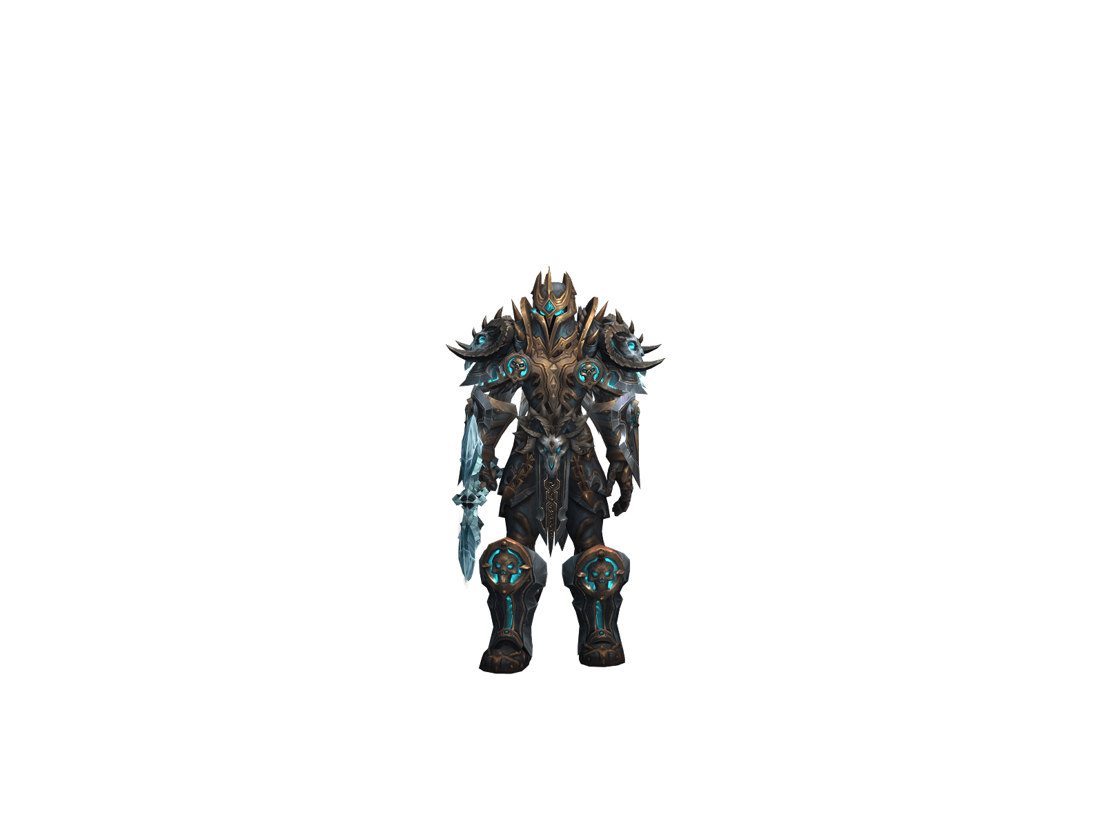 Full character render of Kroxtik