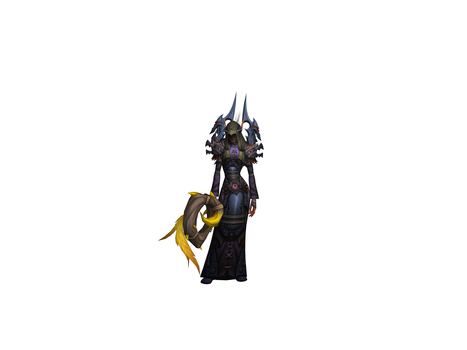 Full character render of Jyllena