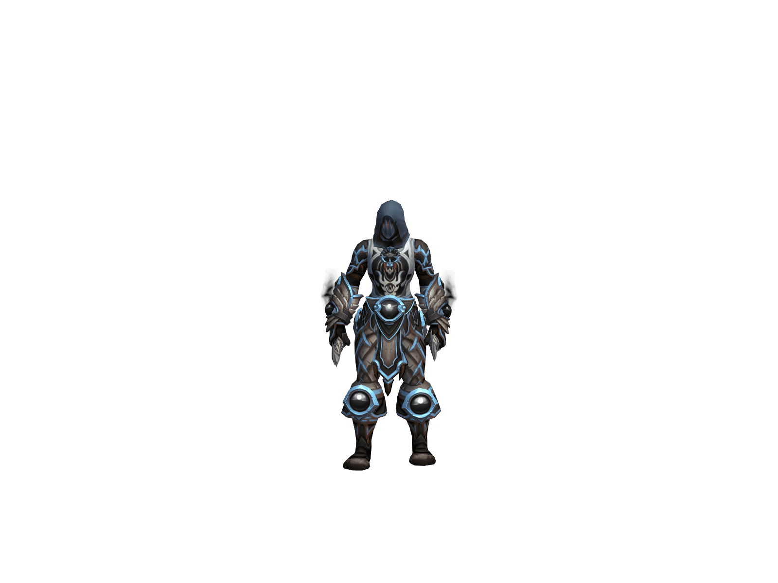Full character render of Pixelhero