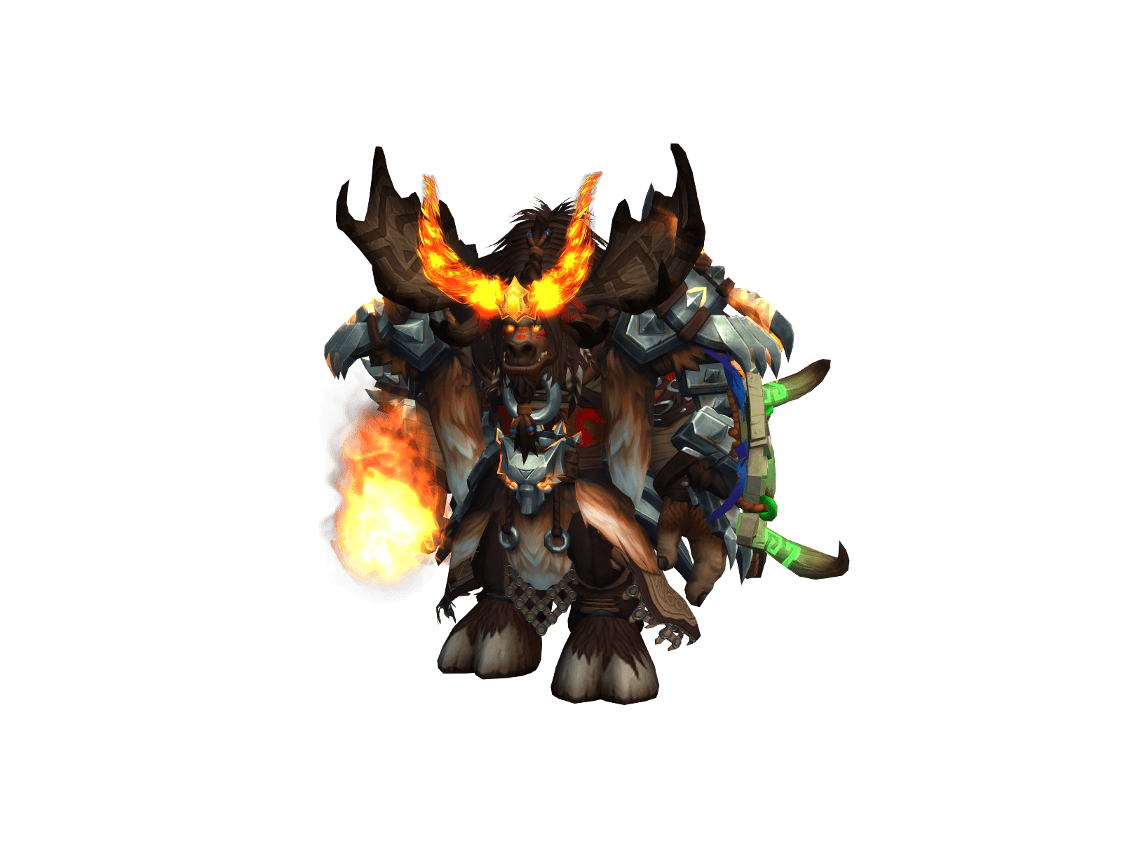 Full character render of Riptrading