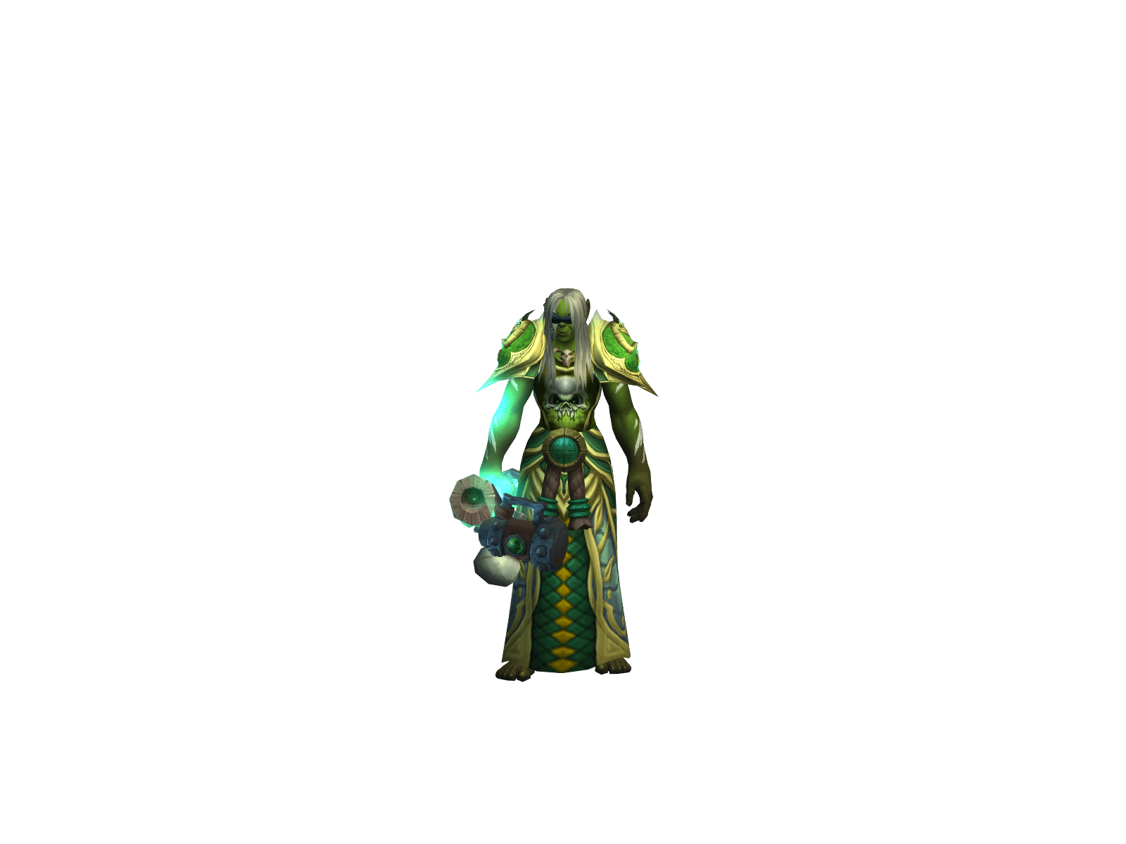 Full character render of Pölmonk