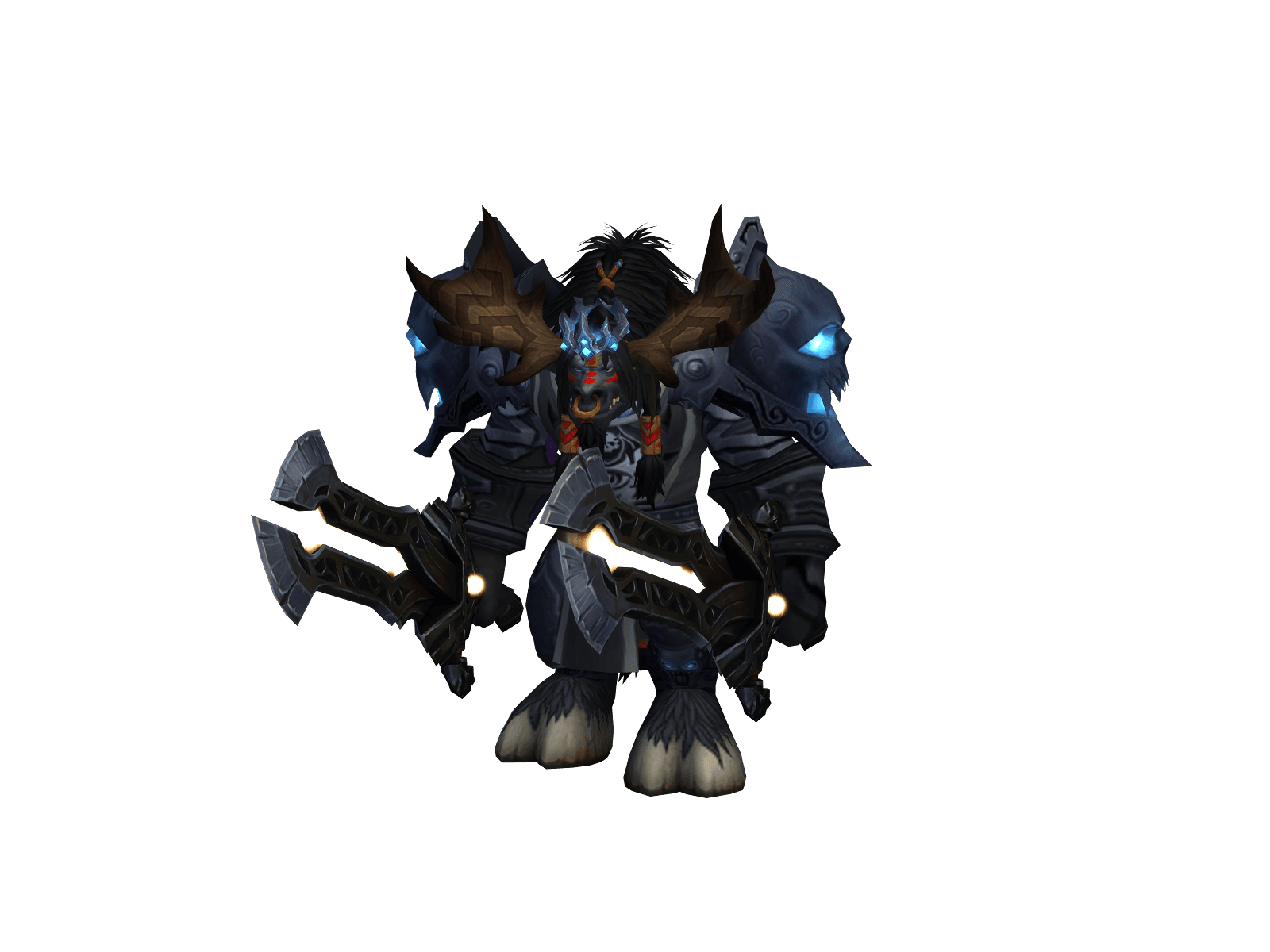 Full character render of Blizo