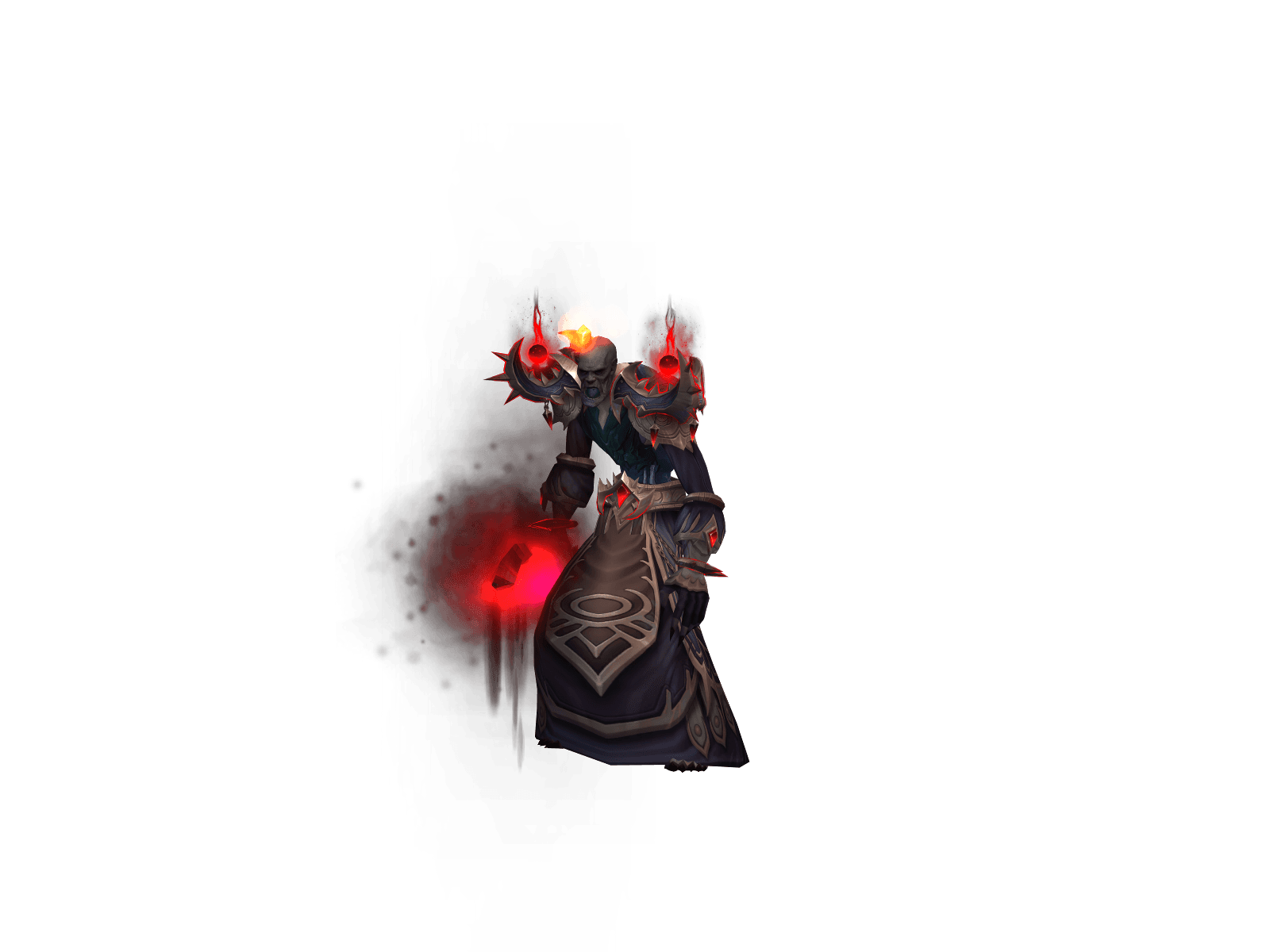 Full character render of Superspinkie