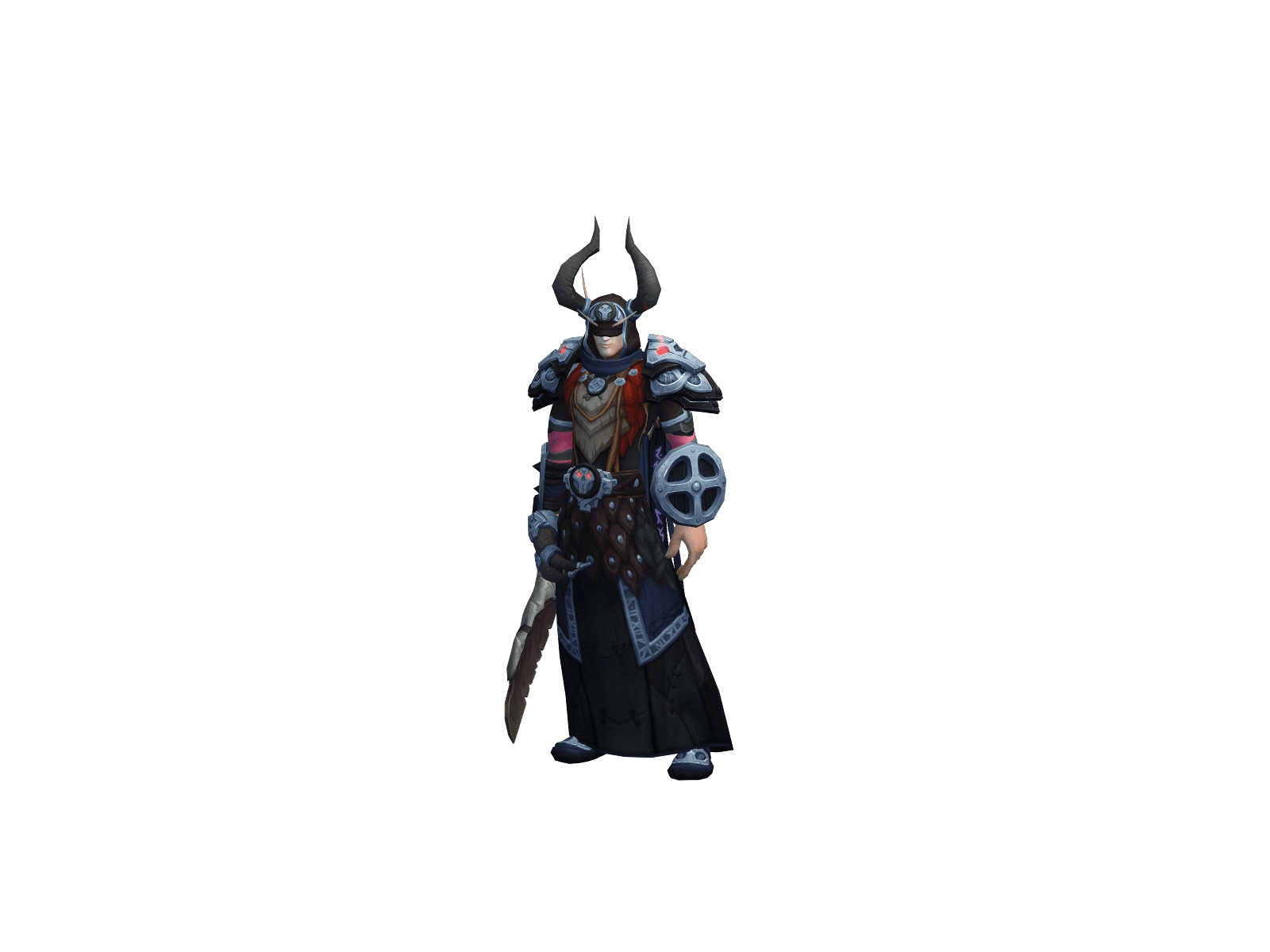 Full character render of Avogein