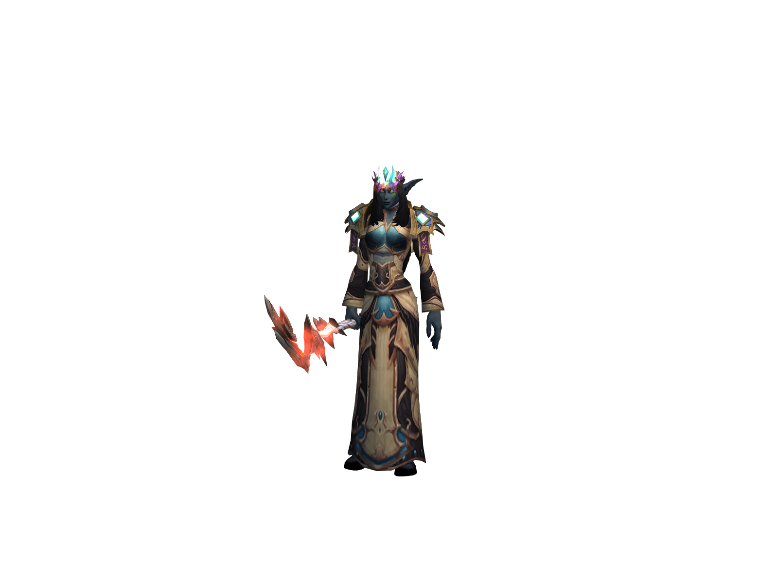 Full character render of Iyxop