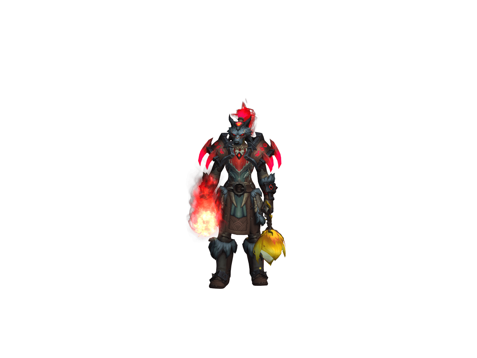 Full character render of Lakloz