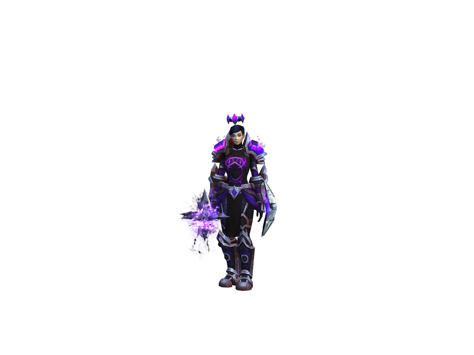 Full character render of Feelmylight