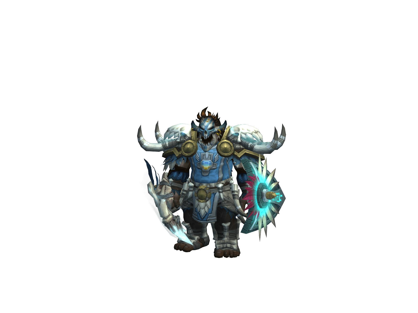 Full character render of Karkz