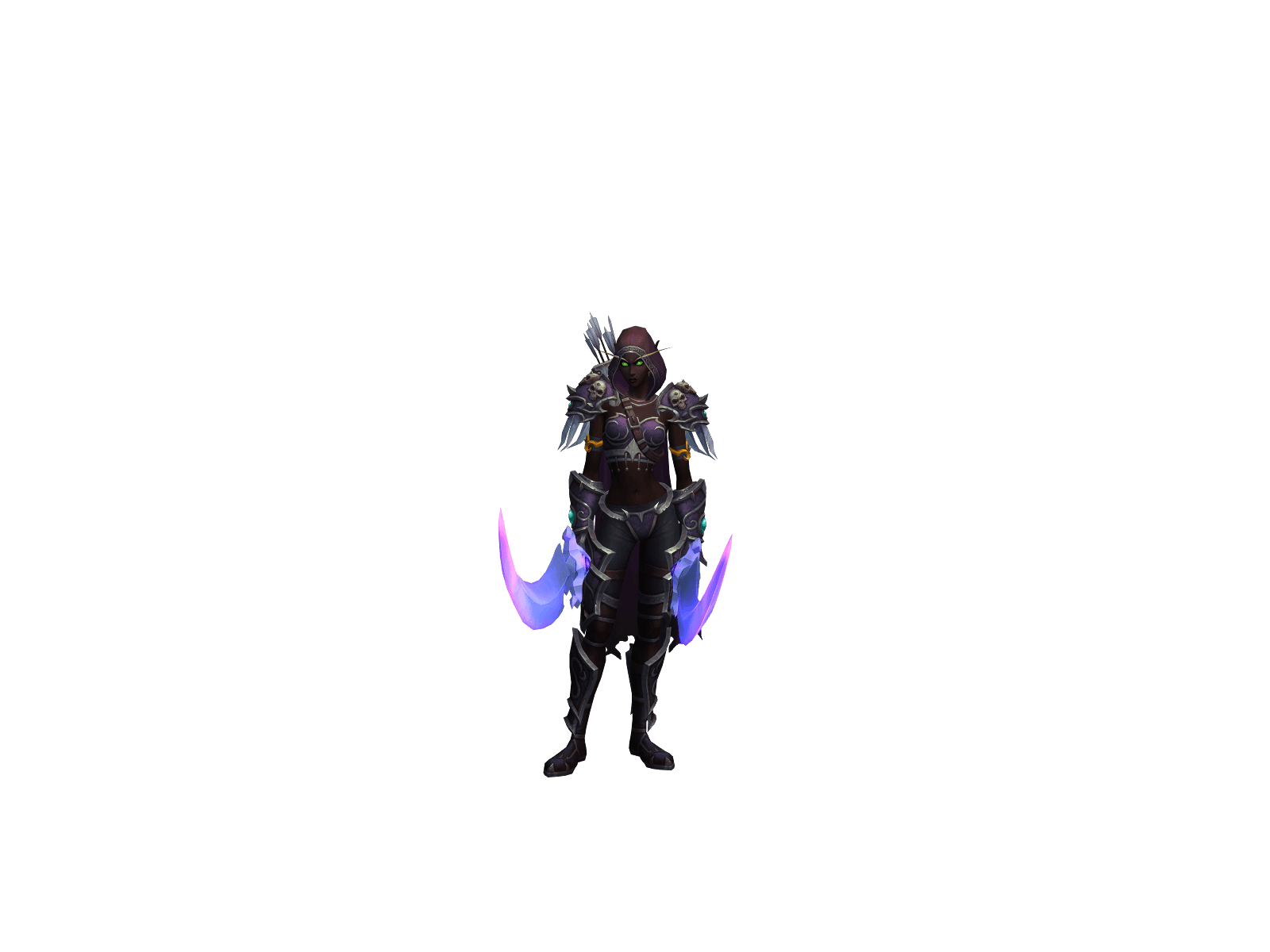 Full character render of Creepyfan