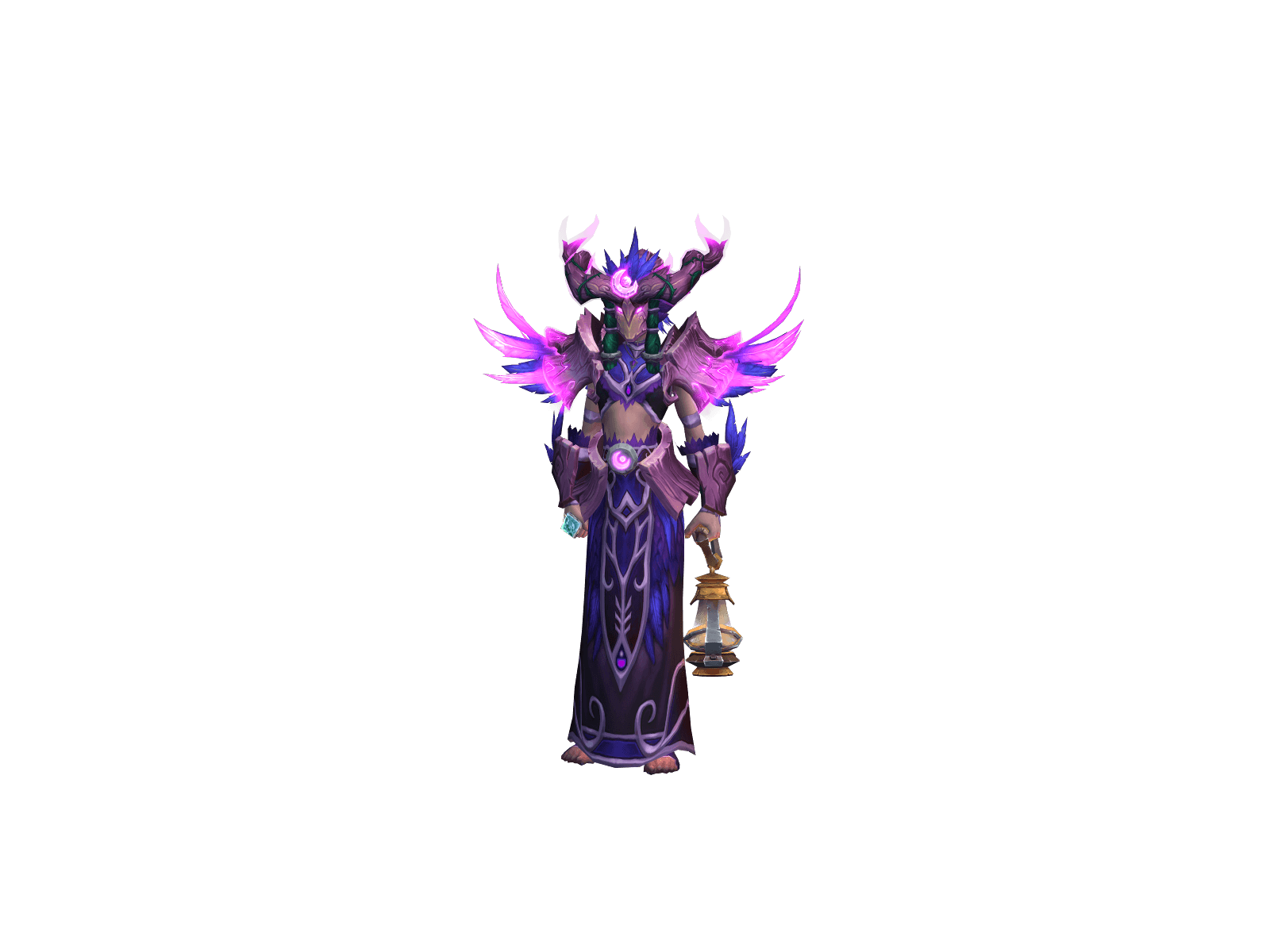 Full character render of Logicd