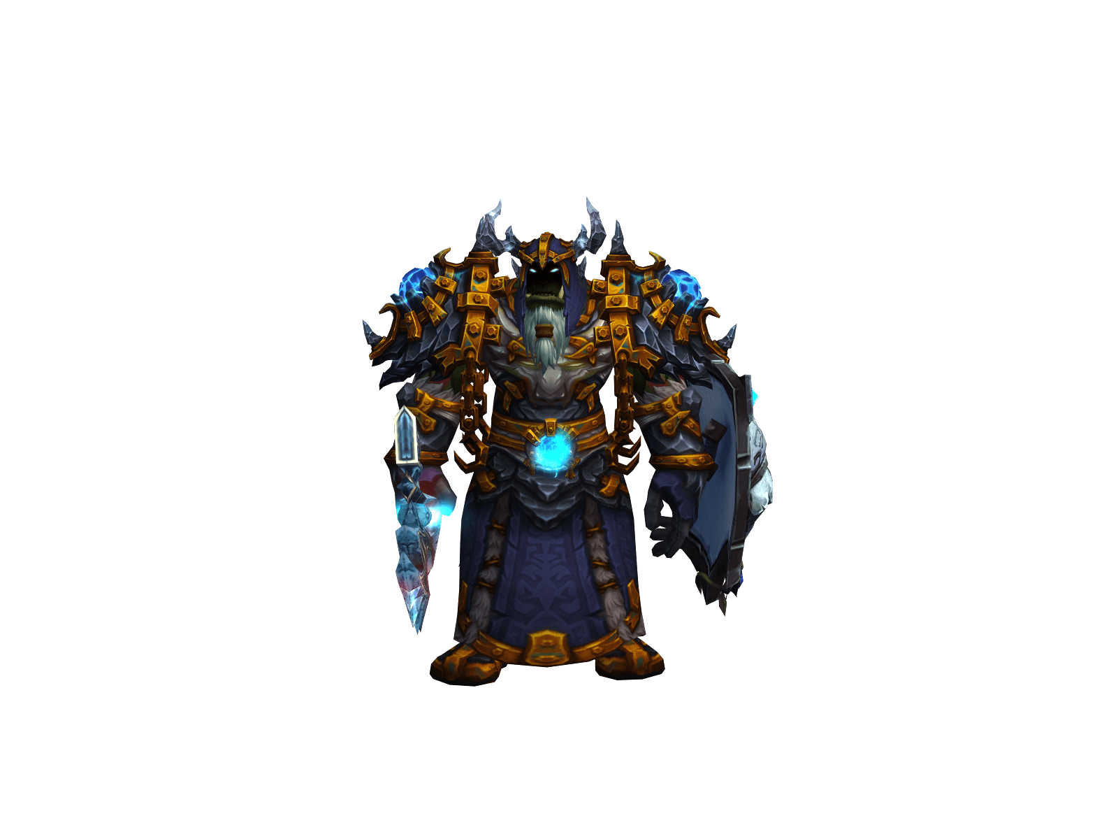 Full character render of Saavaa