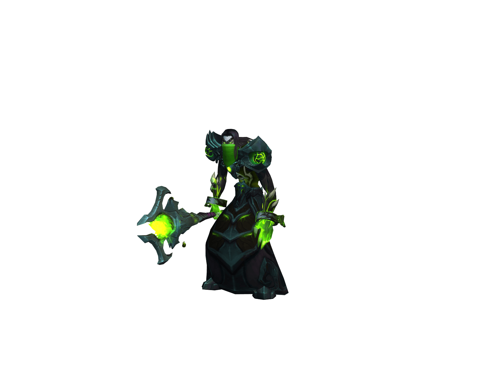 Full character render of Satyrilian