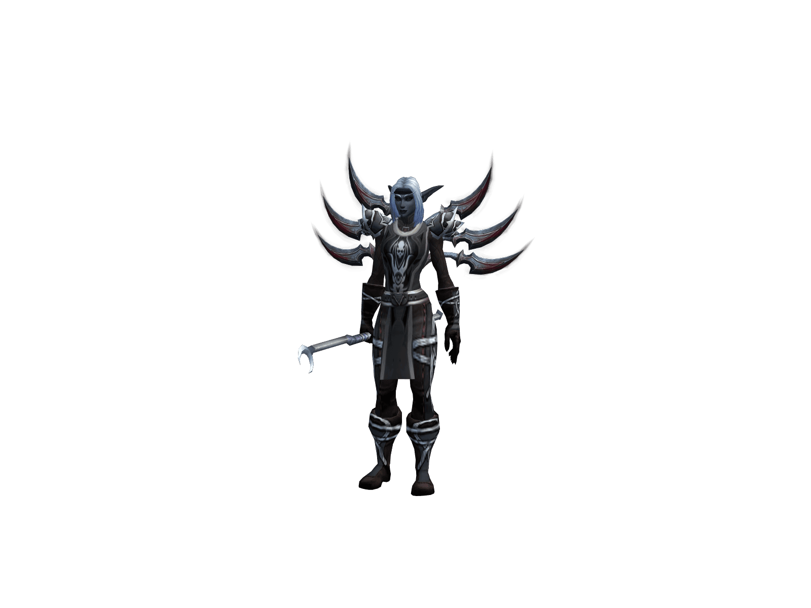 Full character render of Äswög