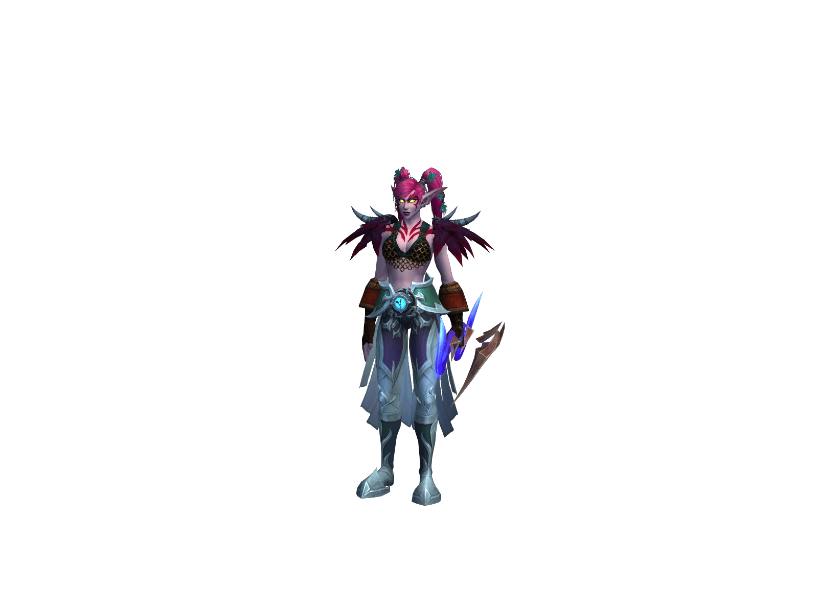 Full character render of Acidlysergic