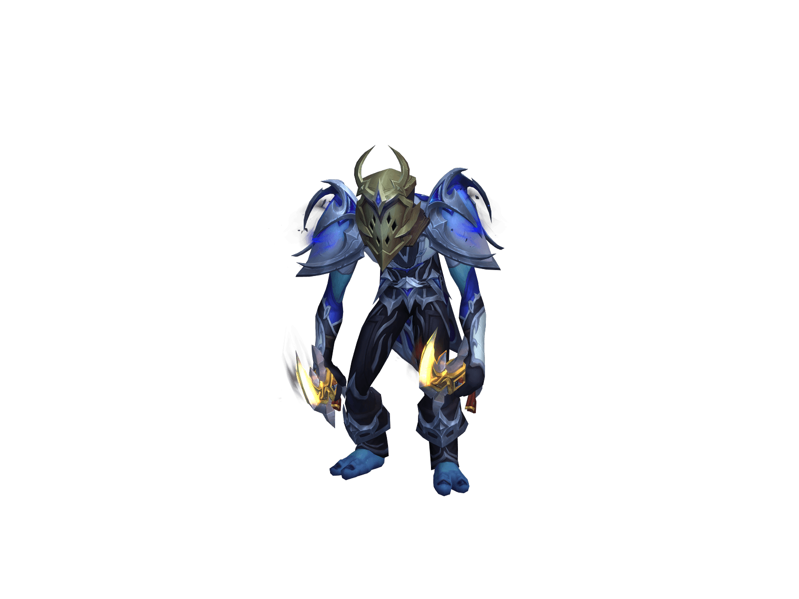 Full character render of Stealthiz