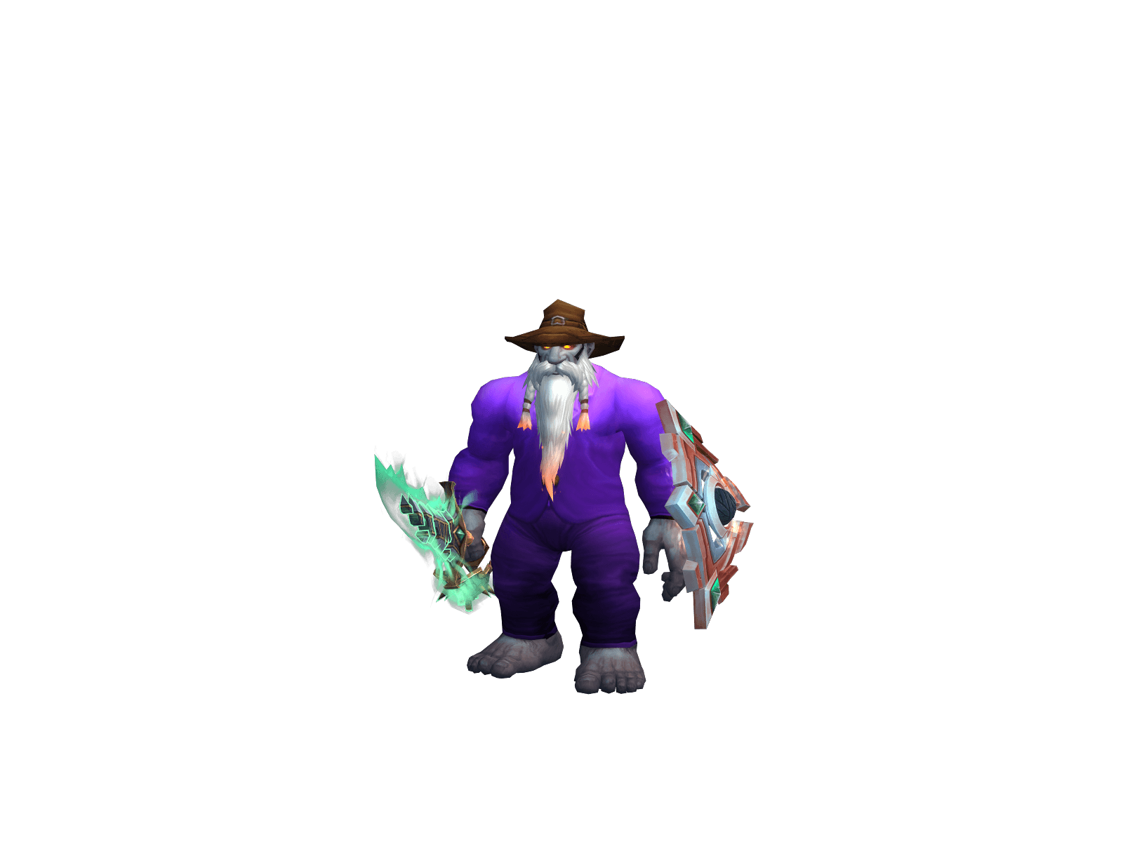 Full character render of Extrapris