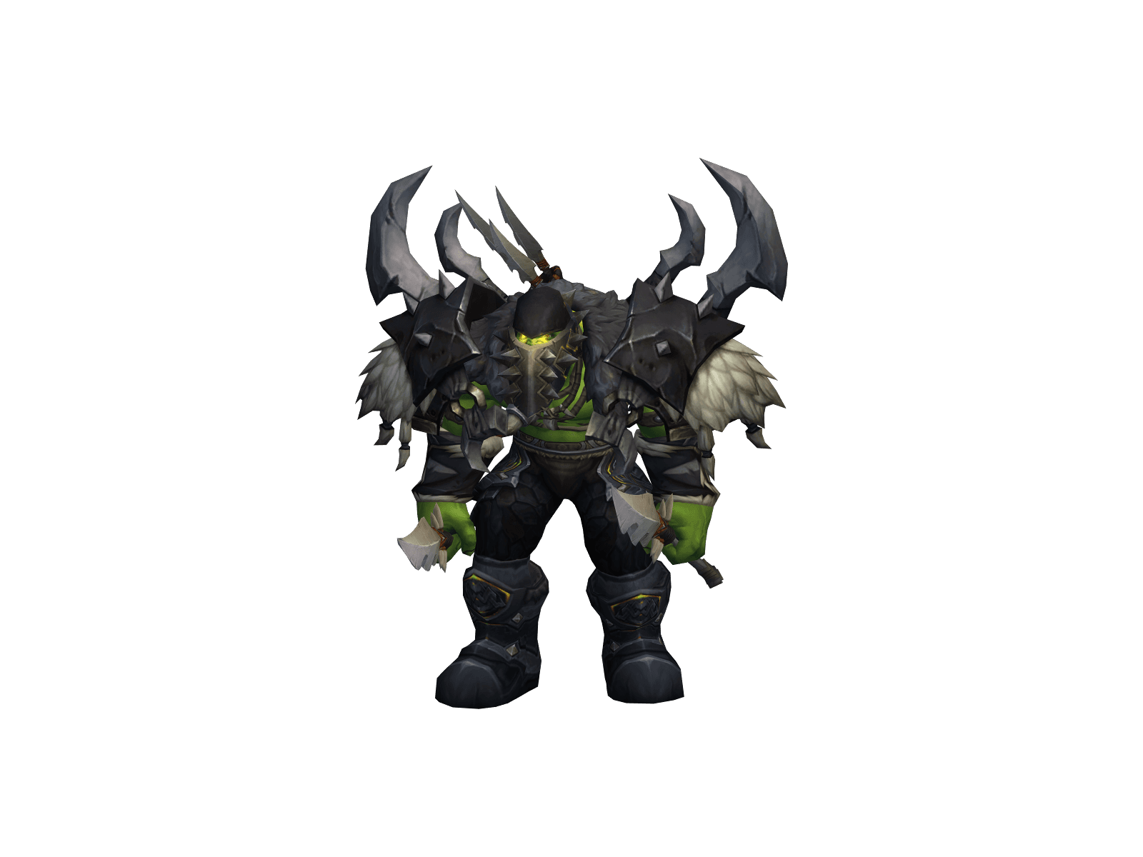 Full character render of Prixor