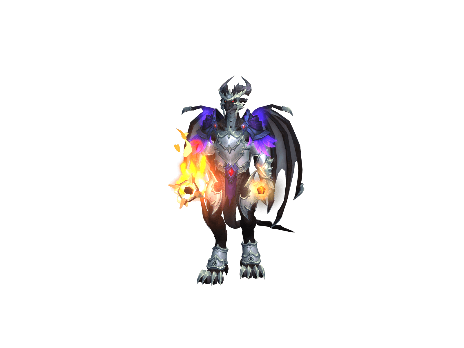 Full character render of Jodslizard