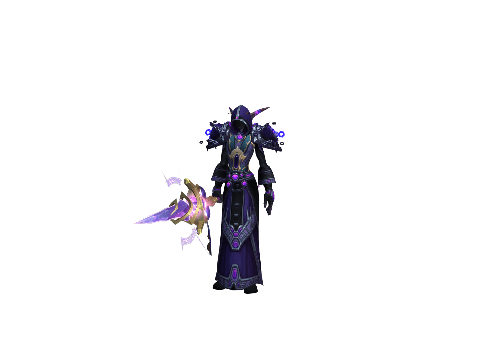 Full character render of Logicpr
