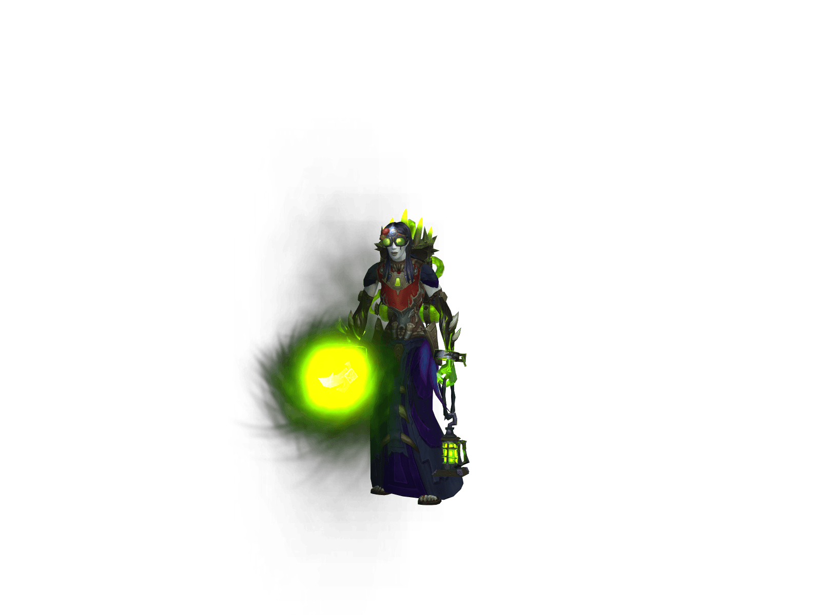 Full character render of Realreal