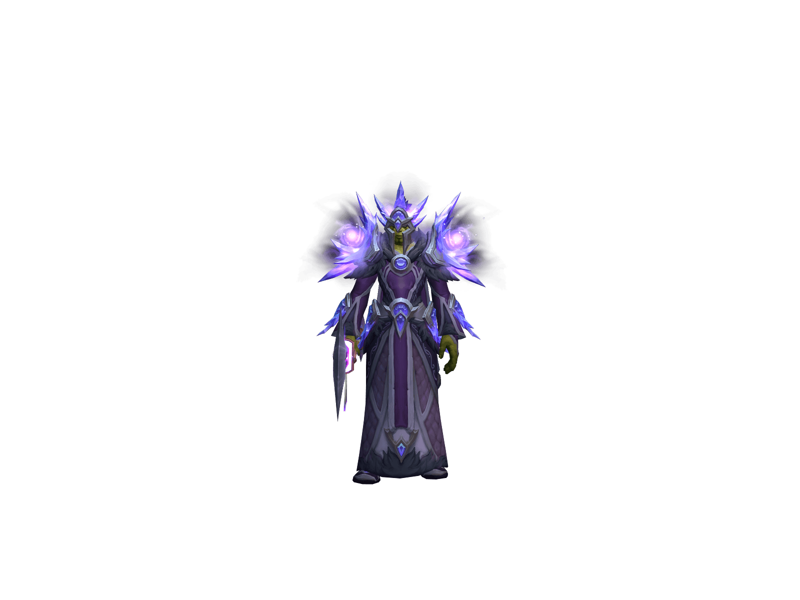Full character render of Pisini
