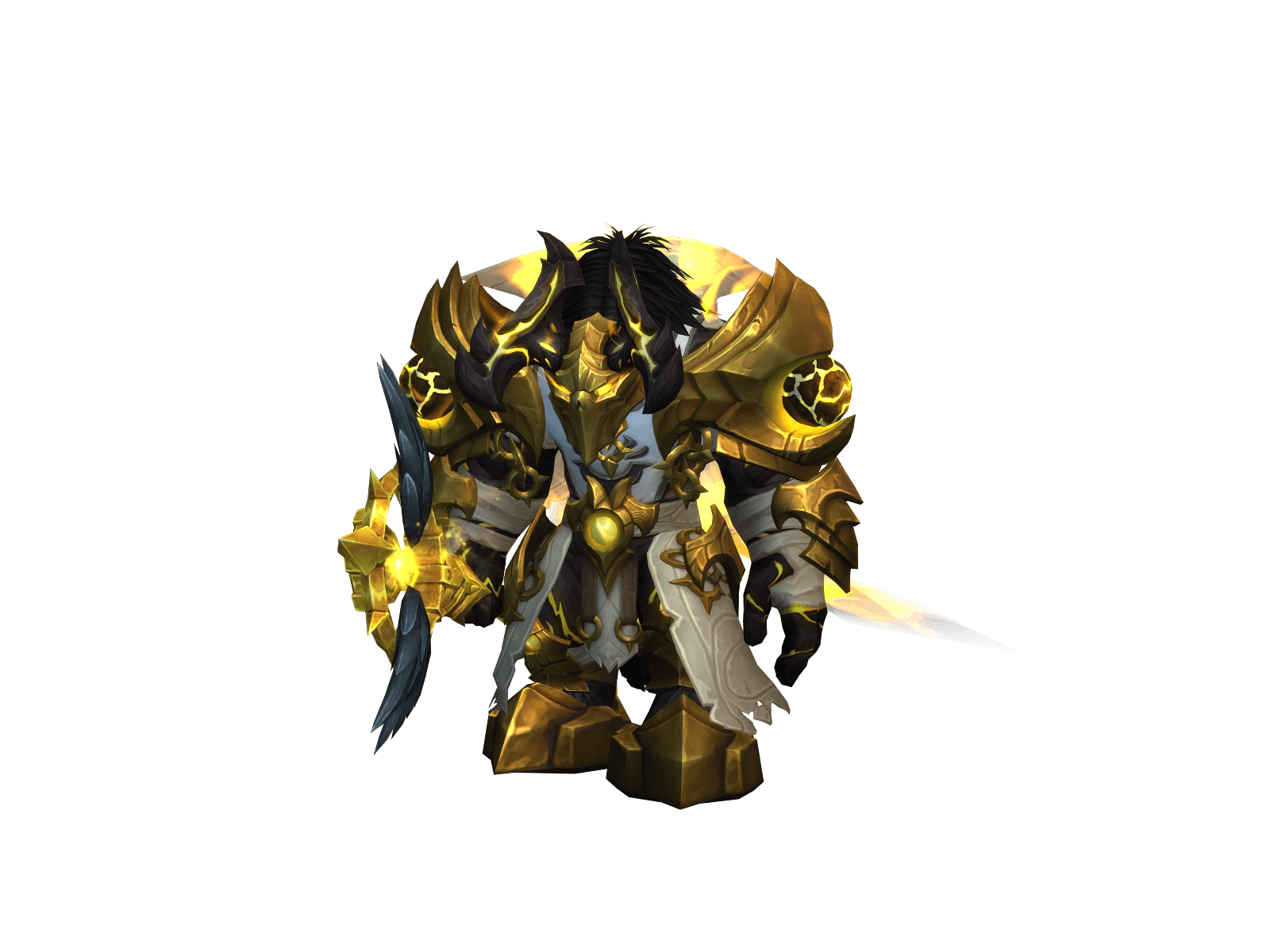 Full character render of Bownsamdi