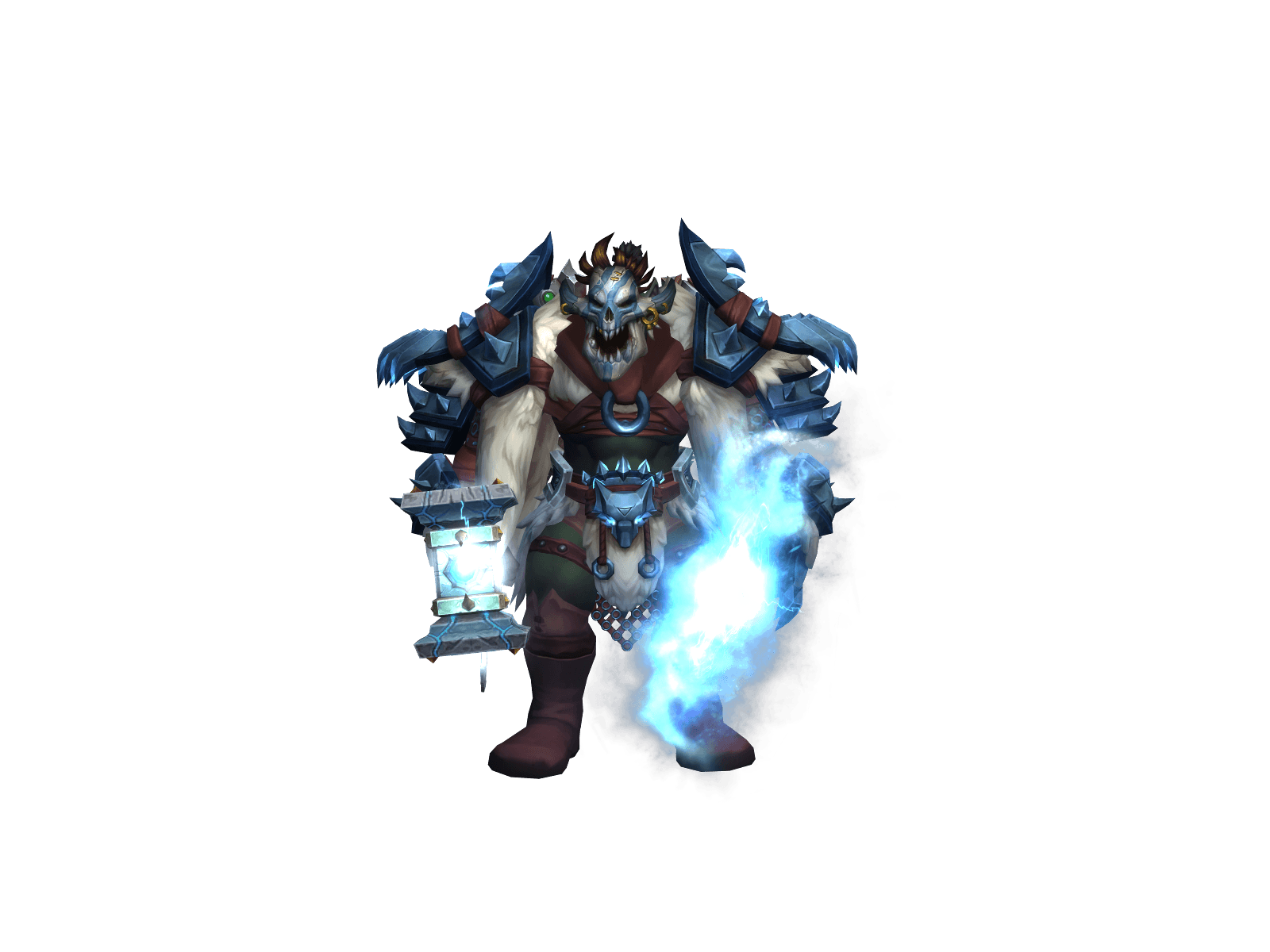 Full character render of Thorimgar