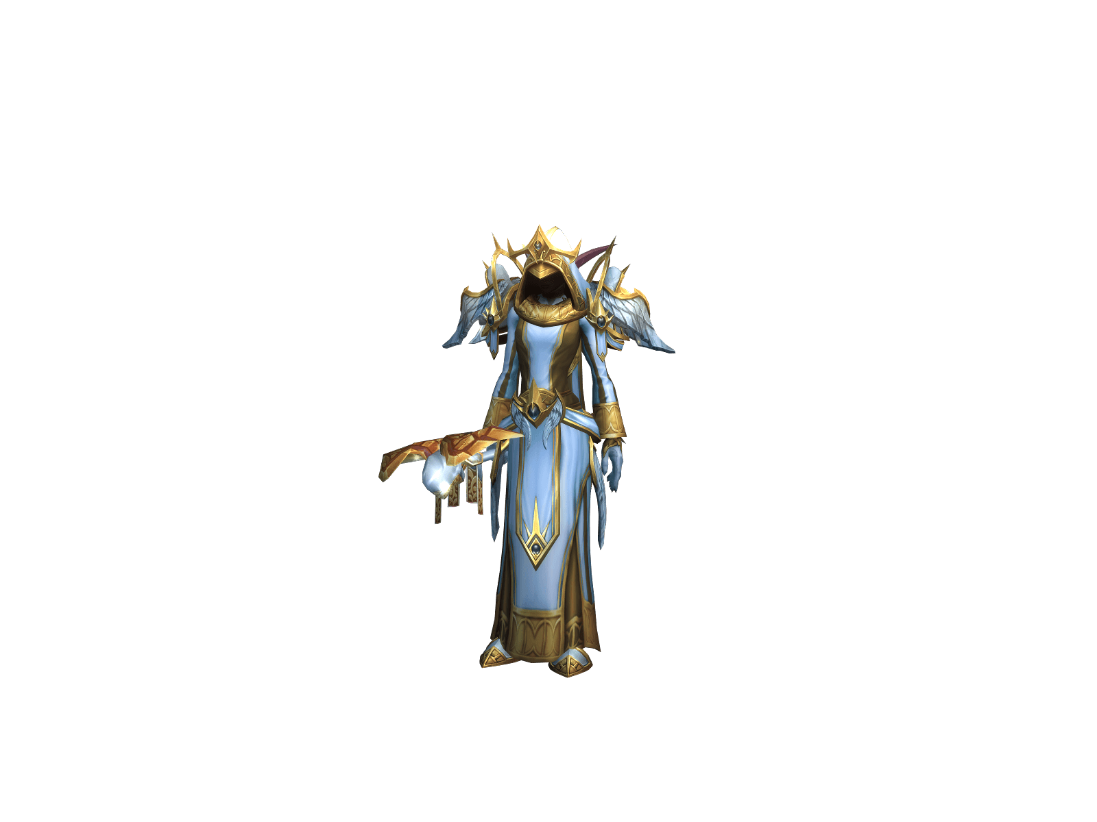 Full character render of Korxtik