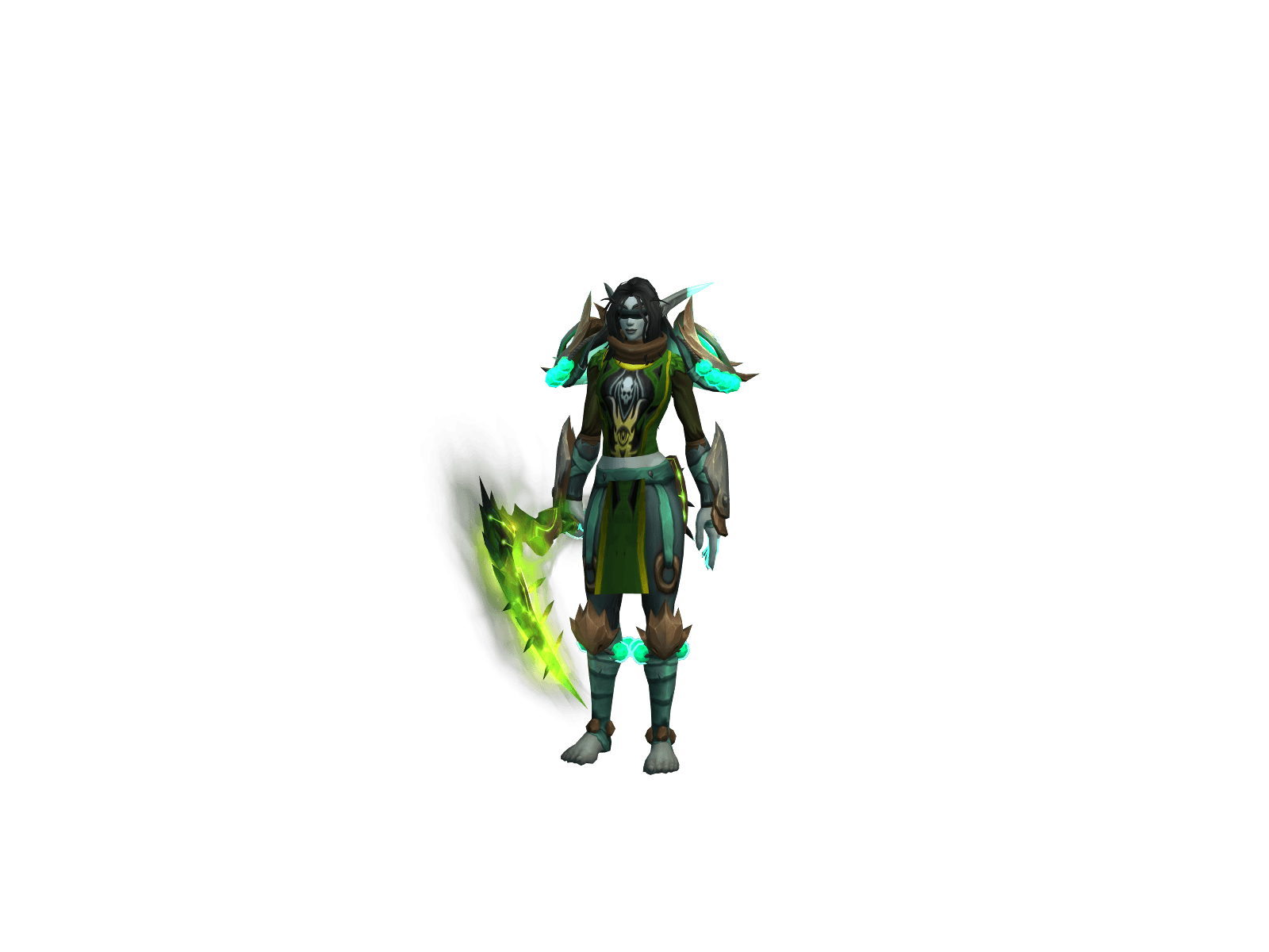 Full character render of Lazslotea