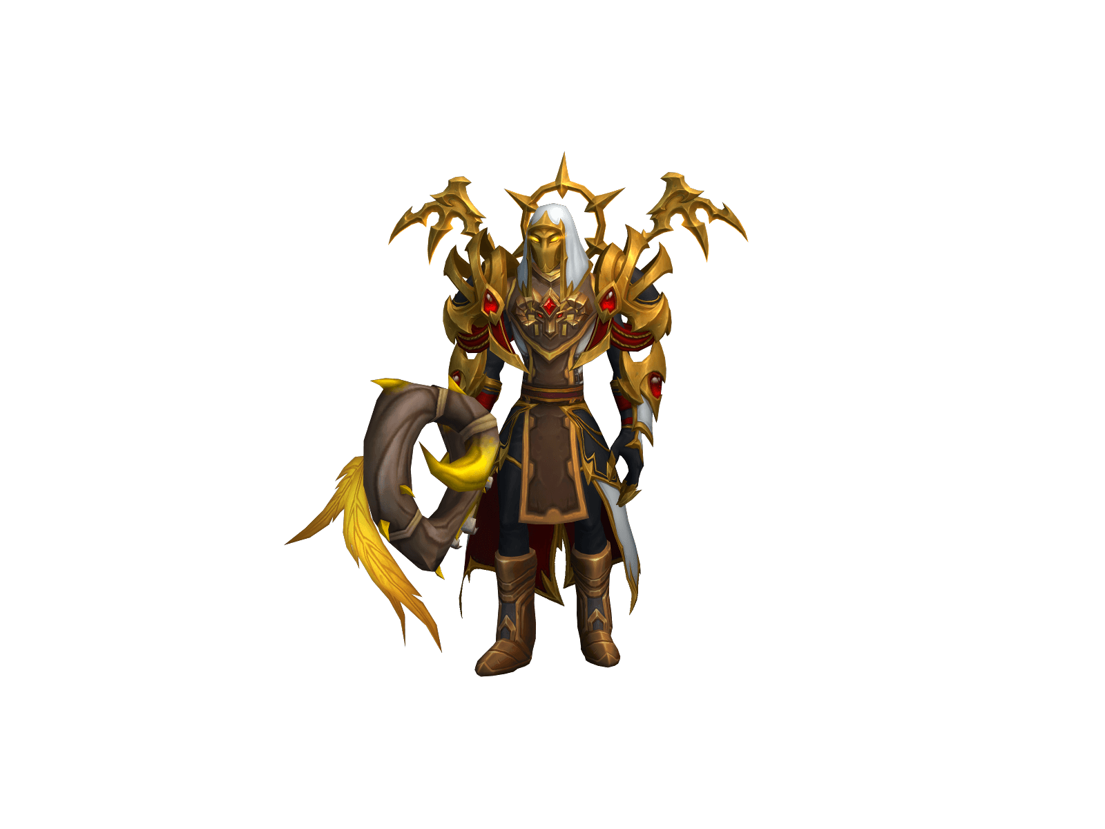 Full character render of Divinedano