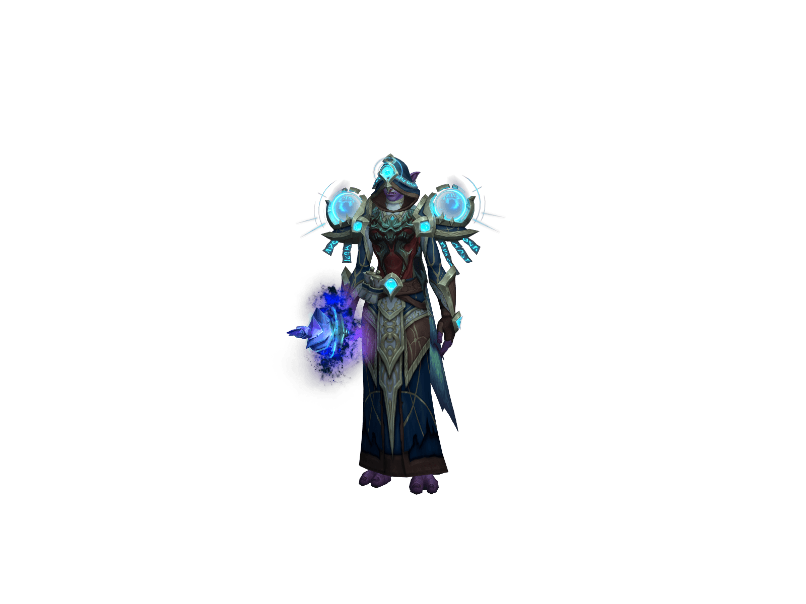 Full character render of Danzuh