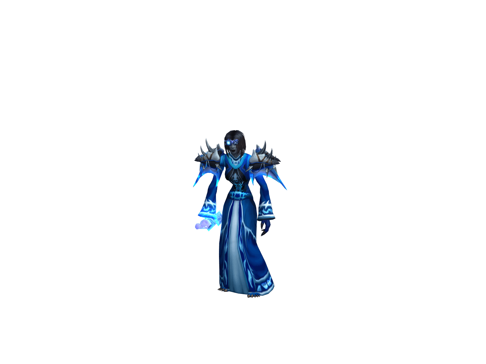 Full character render of Pheenx