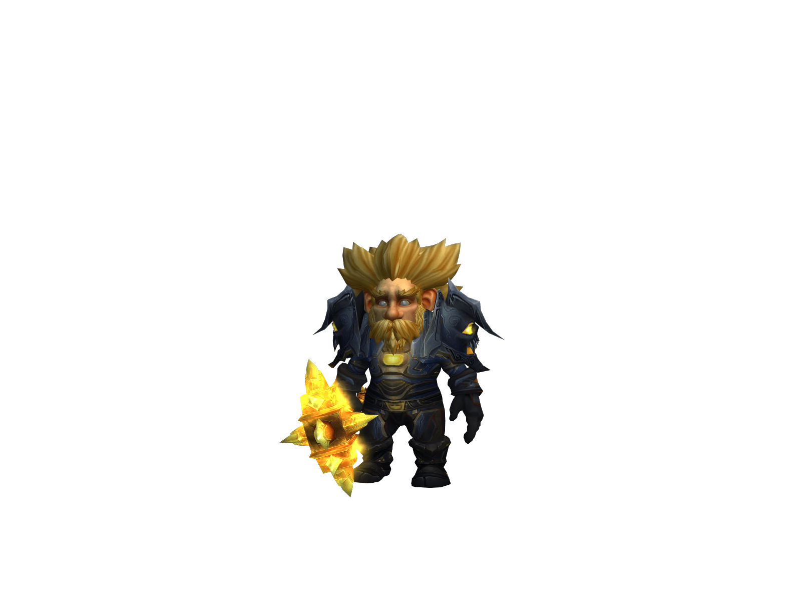 Full character render of Kazzuya