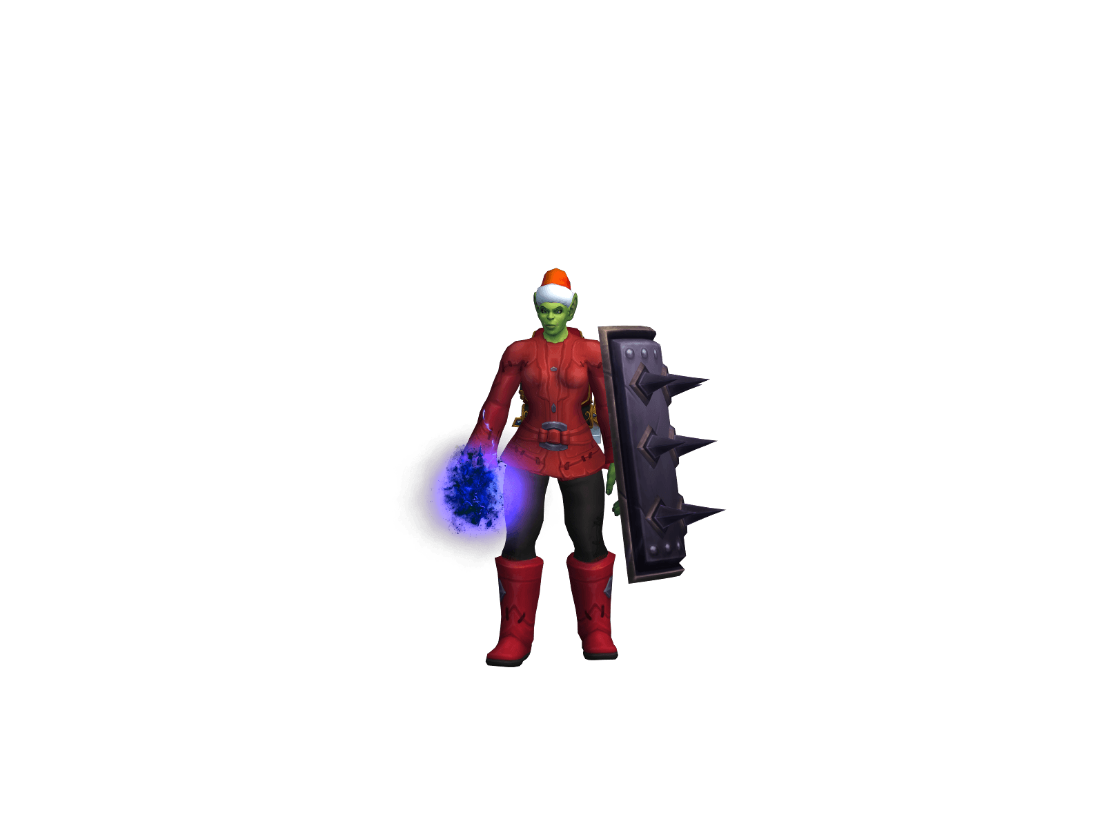 Full character render of Múgz