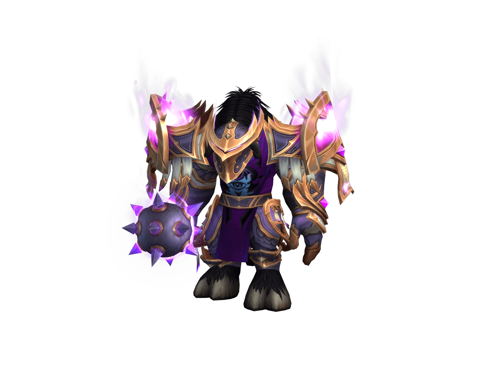 Full character render of Lovelesstv