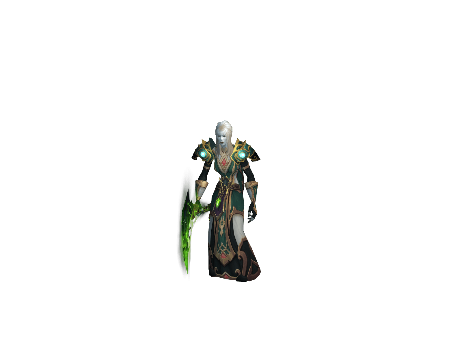 Full character render of Solonely