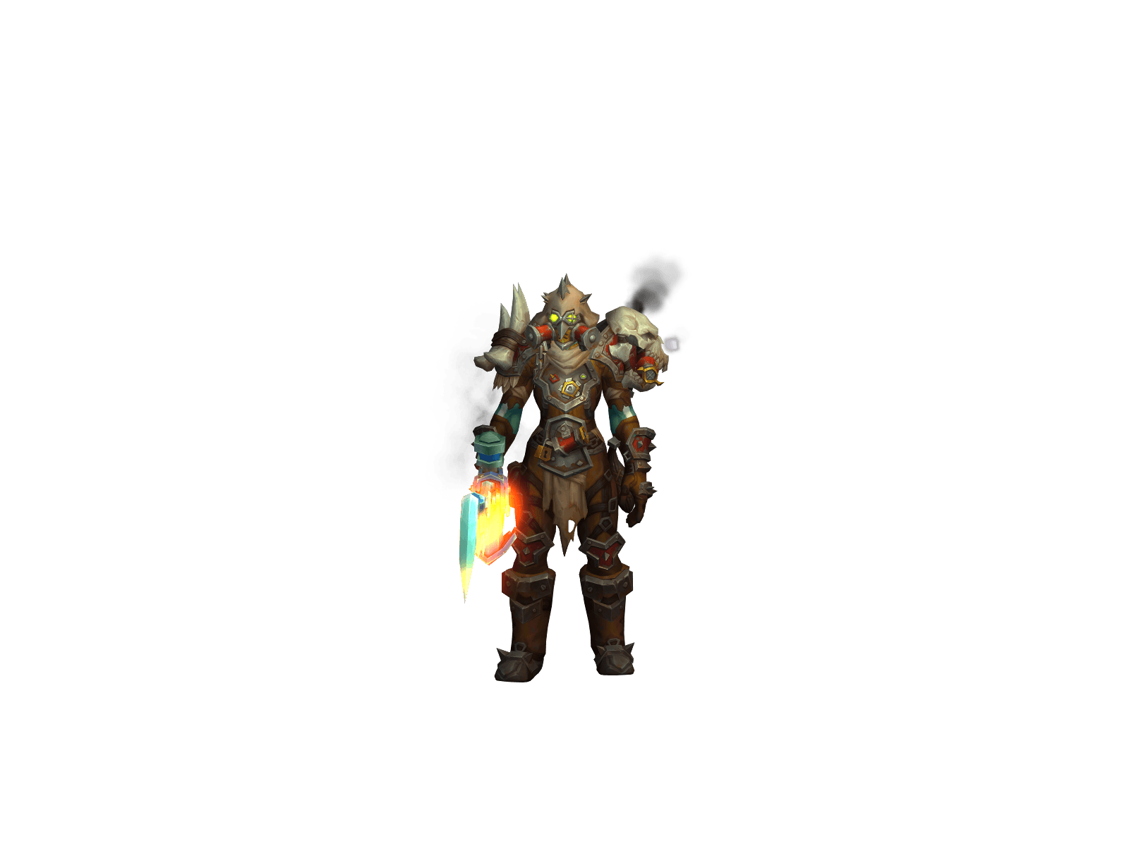 Full character render of Formash