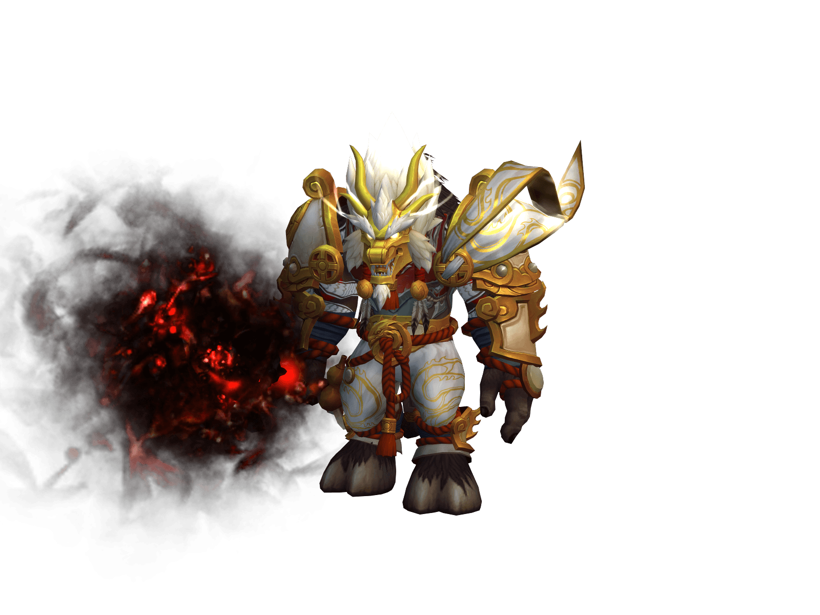 Full character render of Bigww
