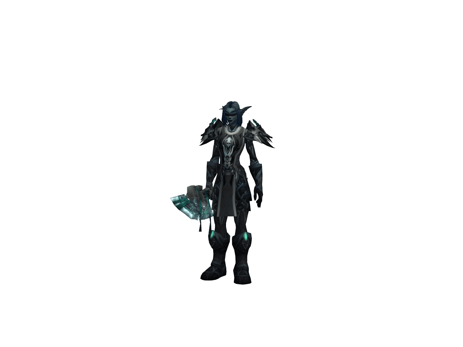 Full character render of Gigachas